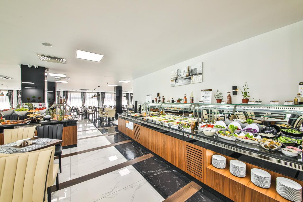 Hotel Prestige Deluxe Aquapark Club