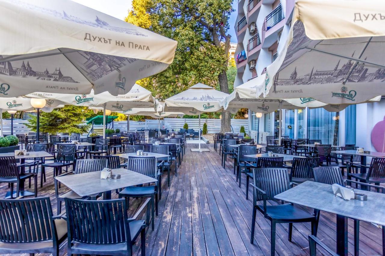 Prestige Deluxe Aquapark Club Hotel 4*