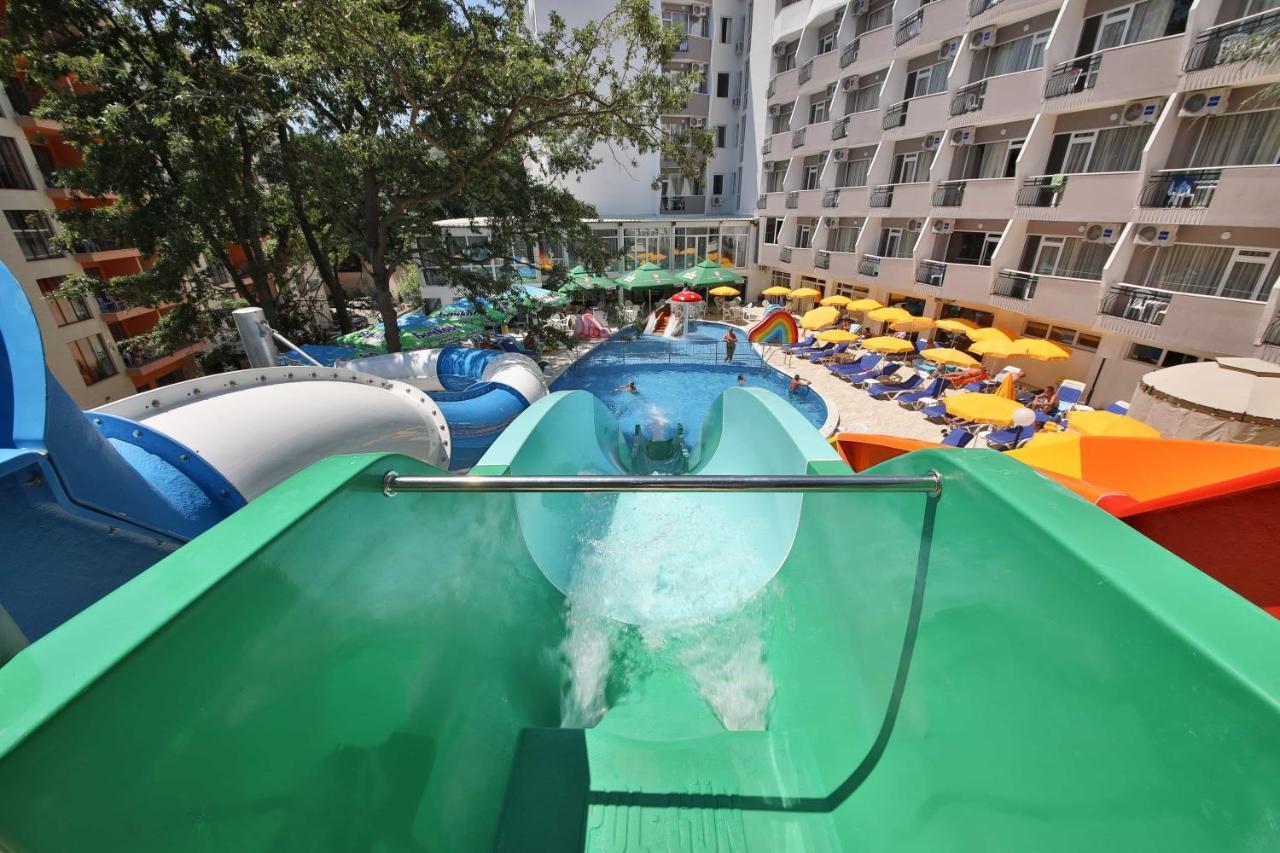 Prestige Deluxe Aquapark Club מלון גולדן סנדס