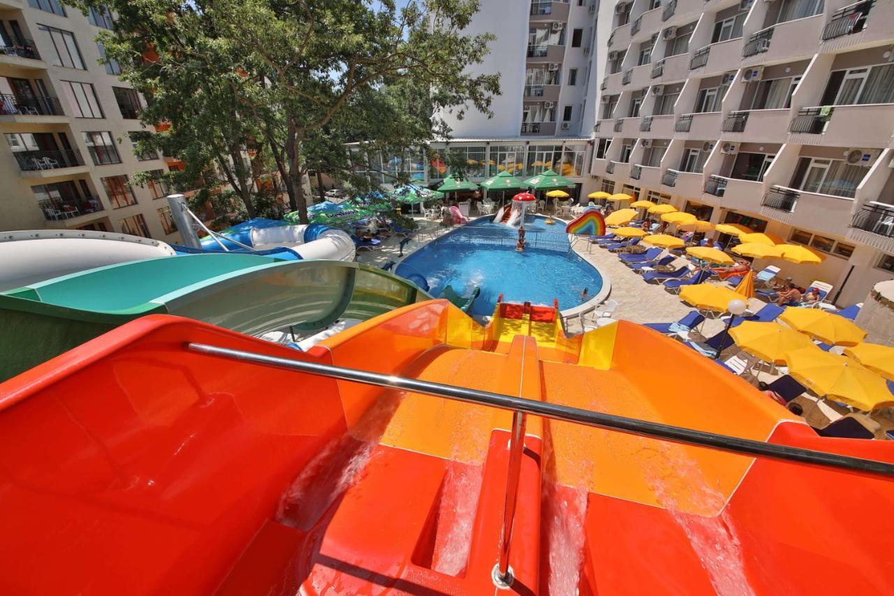 Prestige Deluxe Aquapark Club Hotel