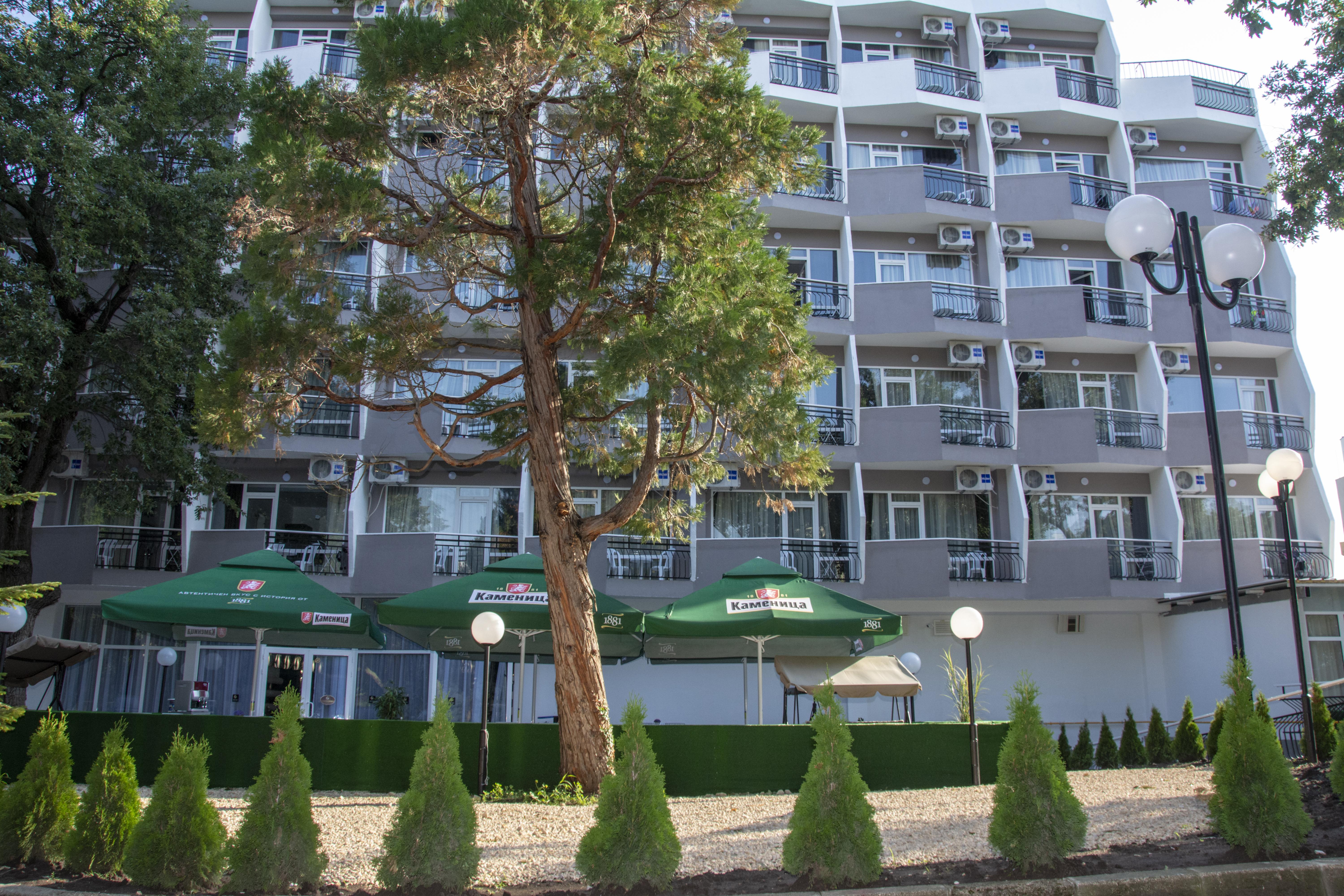 מלון Prestige Deluxe Aquapark Club 4*