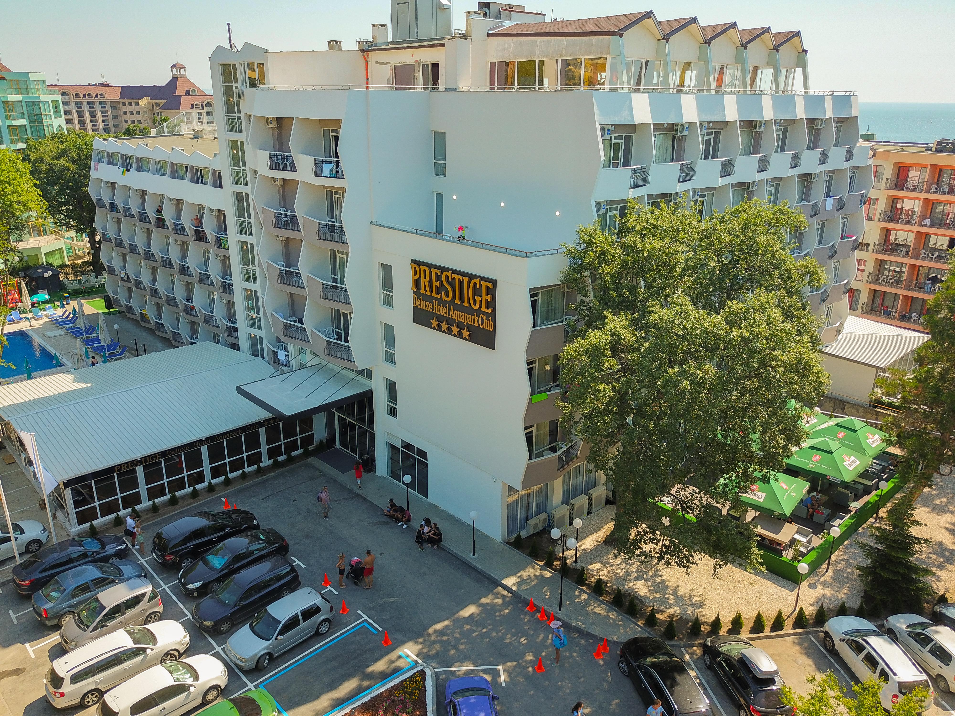 Prestige Deluxe Aquapark Club