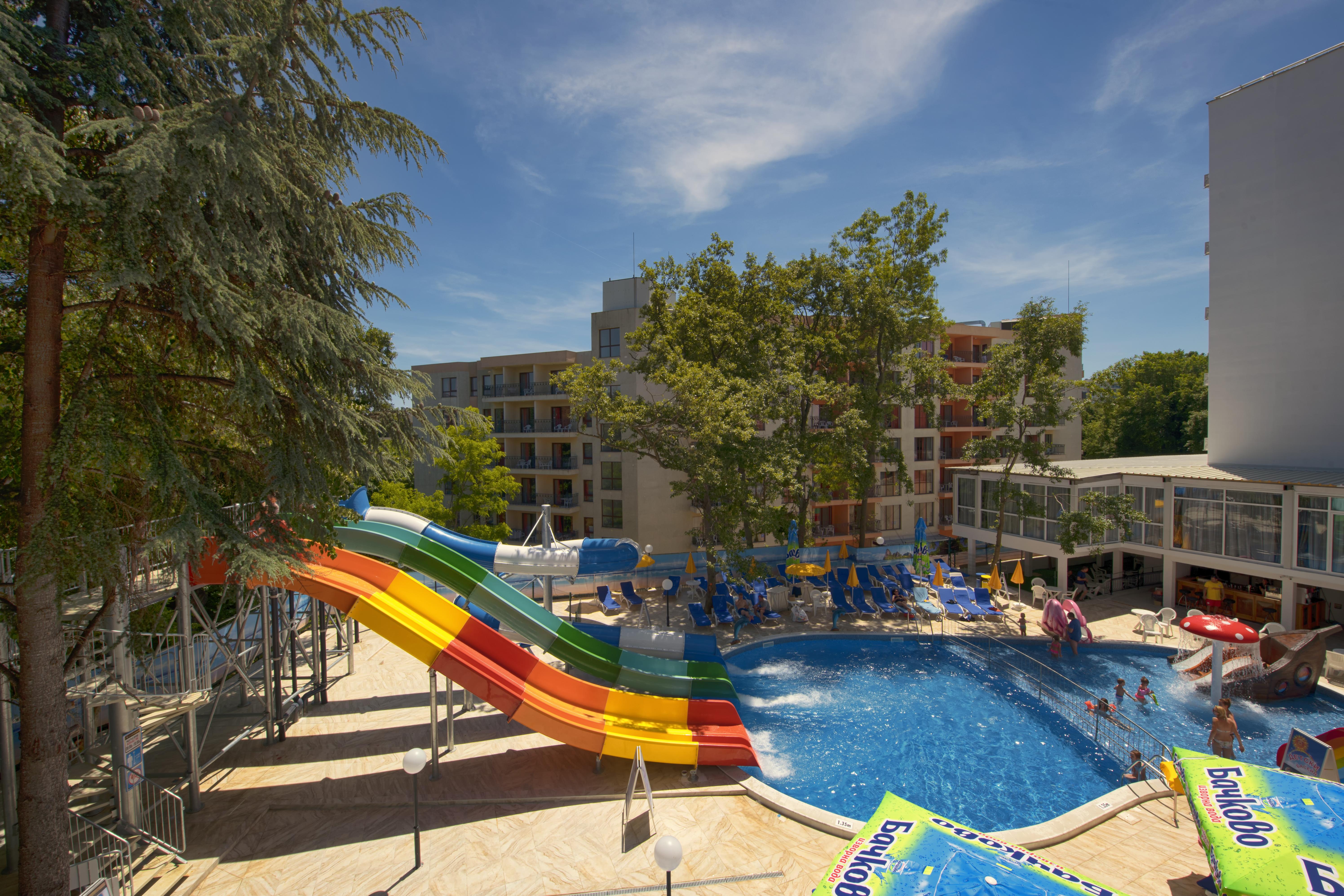 Prestige Deluxe Aquapark Club מלון 4*