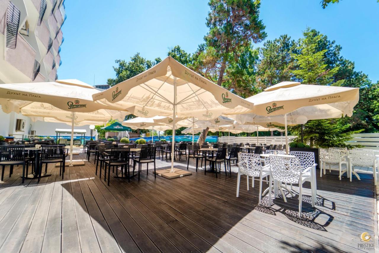 מלון Prestige Deluxe Aquapark Club 4*