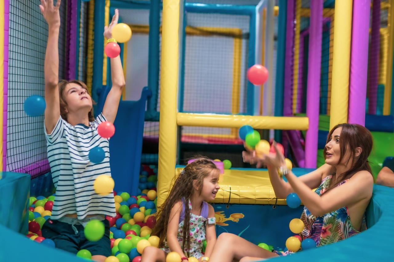 Prestige Deluxe Aquapark Club 4*