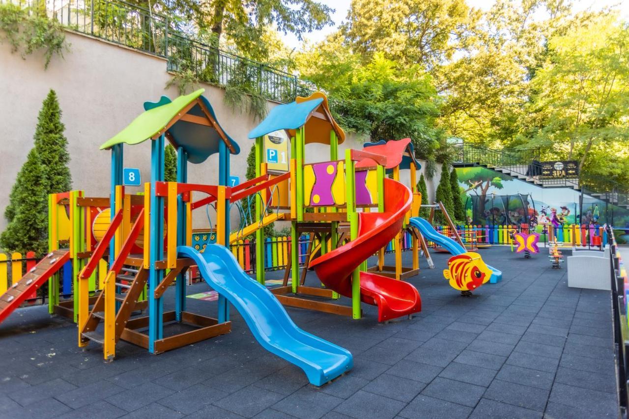Prestige Deluxe Aquapark Club גולדן סנדס