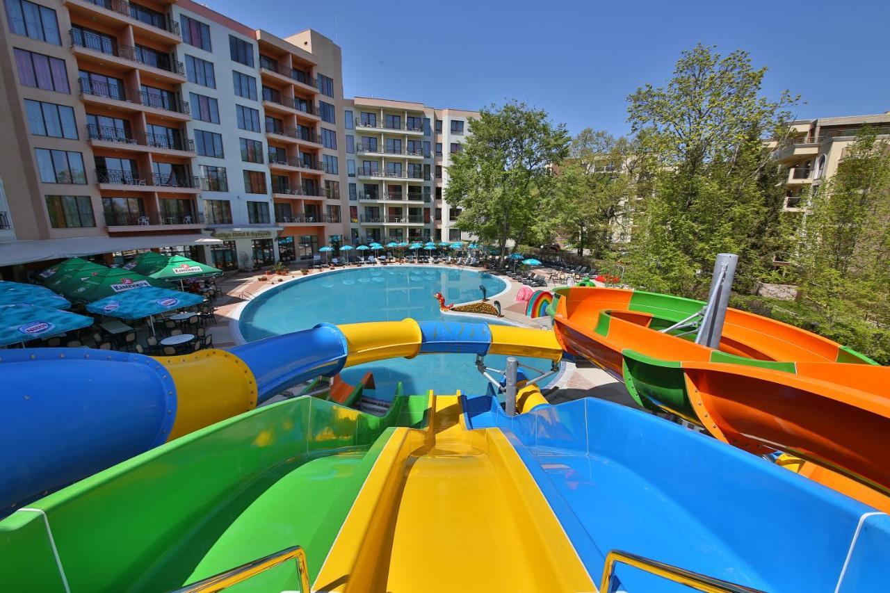 Prestige Deluxe Aquapark Club גולדן סנדס
